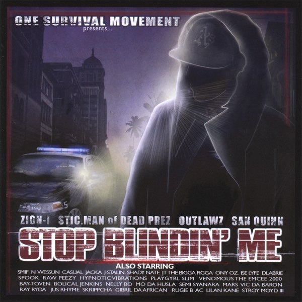 Various – Stop Blindin’ Me