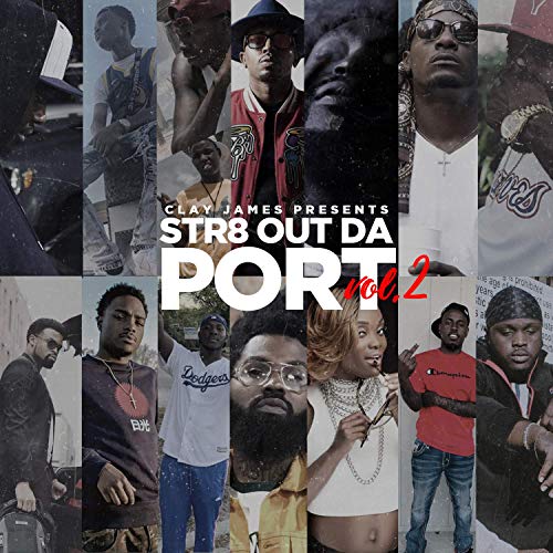 Various Str8 Out Da Port Digital File Rapperse Com