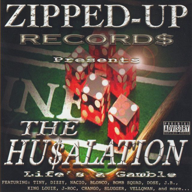 Various – The Hu$alation: Life’s A Gamble