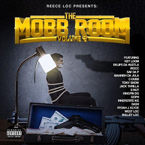 Various - The Mobb Room, Vol. 2