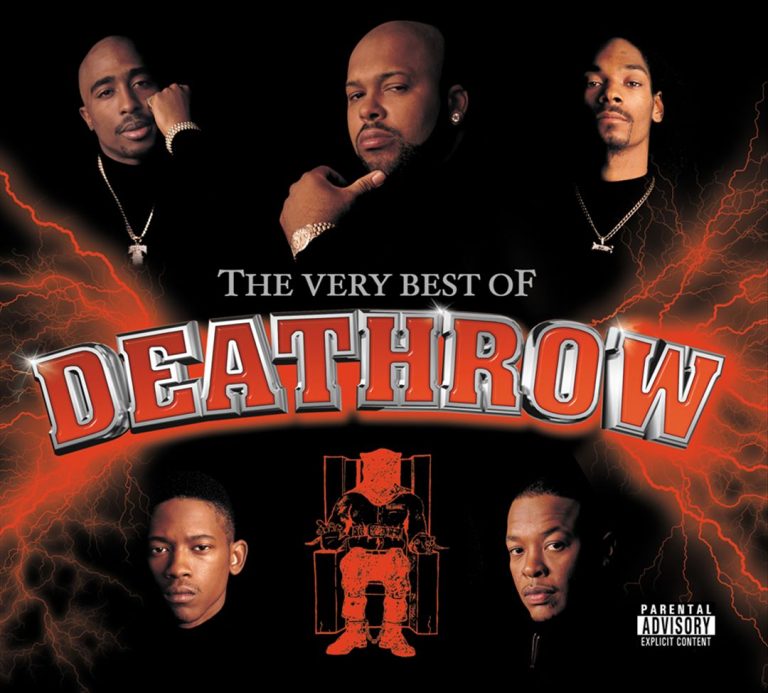 Various – The Very Best Of Death Row