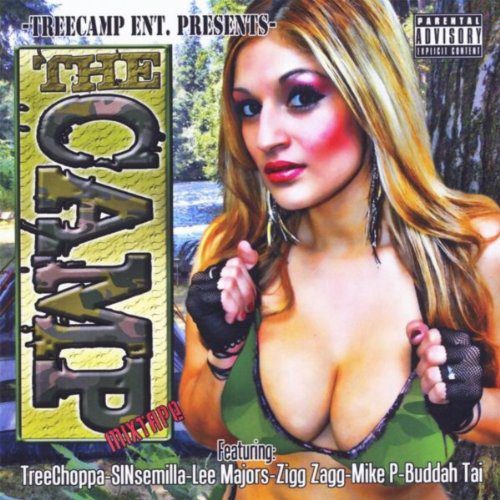 Various - TreeCamp Ent. Presents The Camp Mixtape