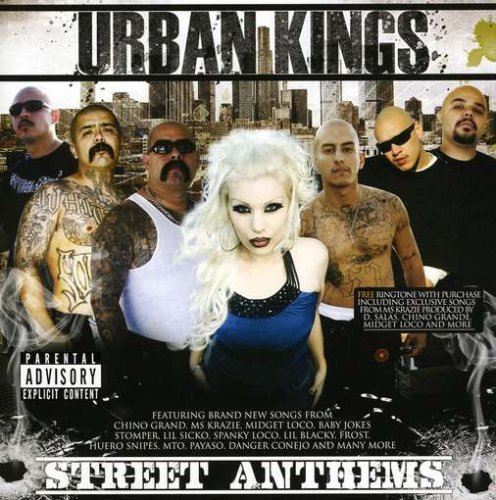 Various – Urban Kings Street Anthems
