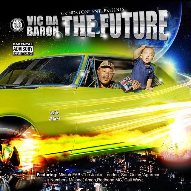 Vic Da Baron – The Future