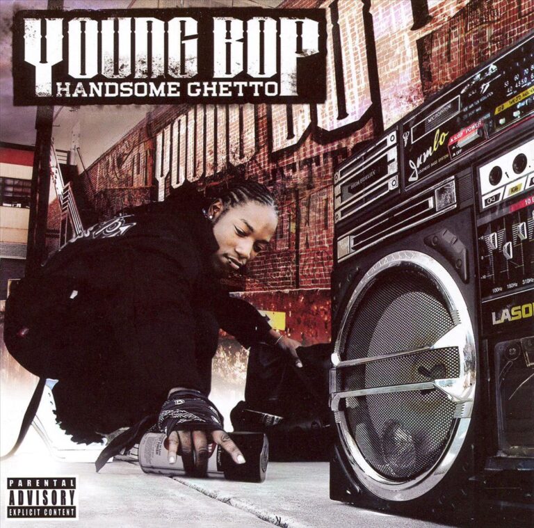 Young Bop – Handsome Ghetto