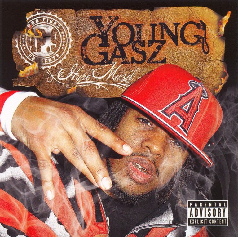 Young Gasz – Hype Muzik