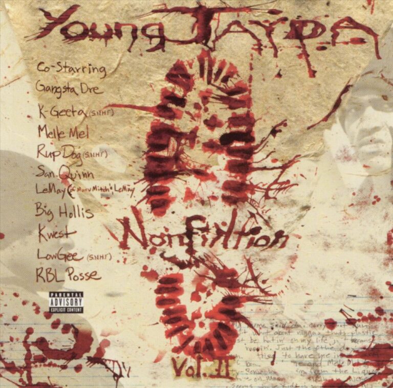 Young Jayda – Nonfiktion Vol. 2