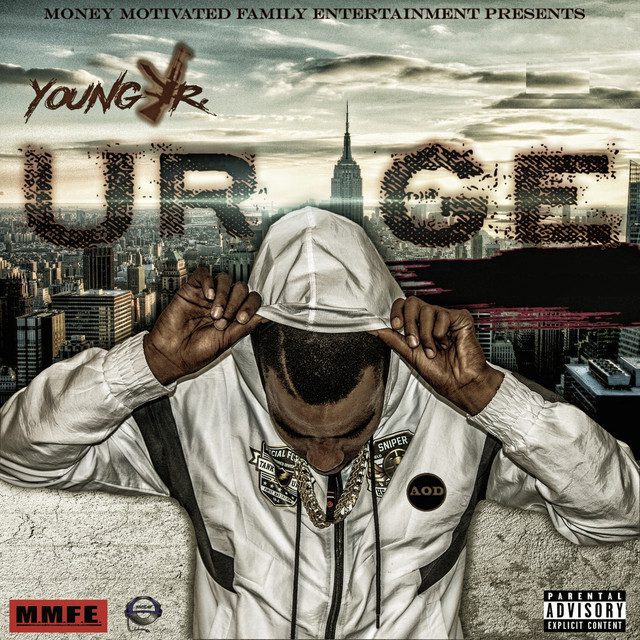 Young Jr. – Urge